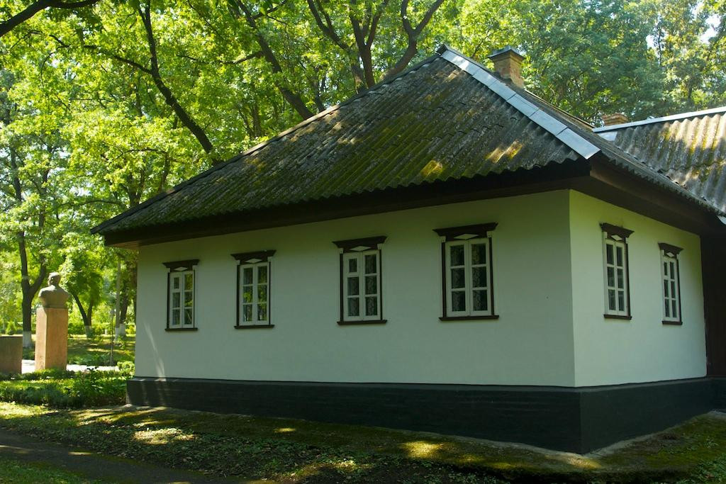 Khutor Nadiya Museum-Reserve-Kropyvnytskyi必去景点