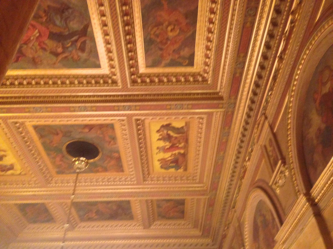 匈牙利国家歌剧院-布达佩斯必去景点