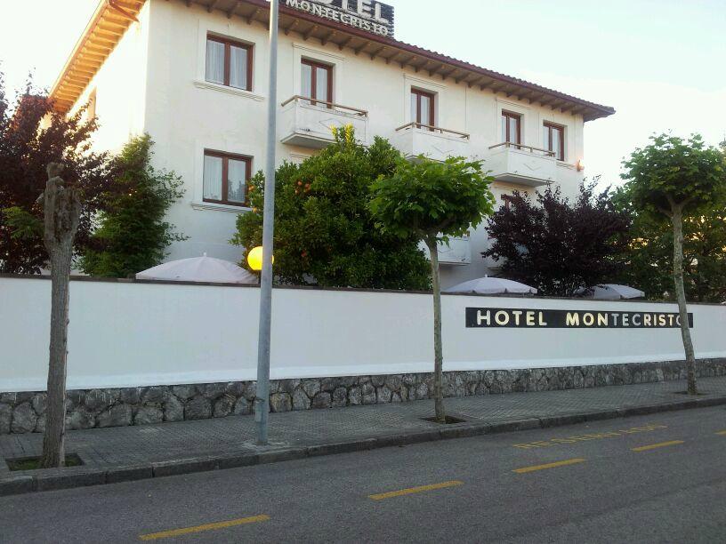Hotel Montecristo-浴室