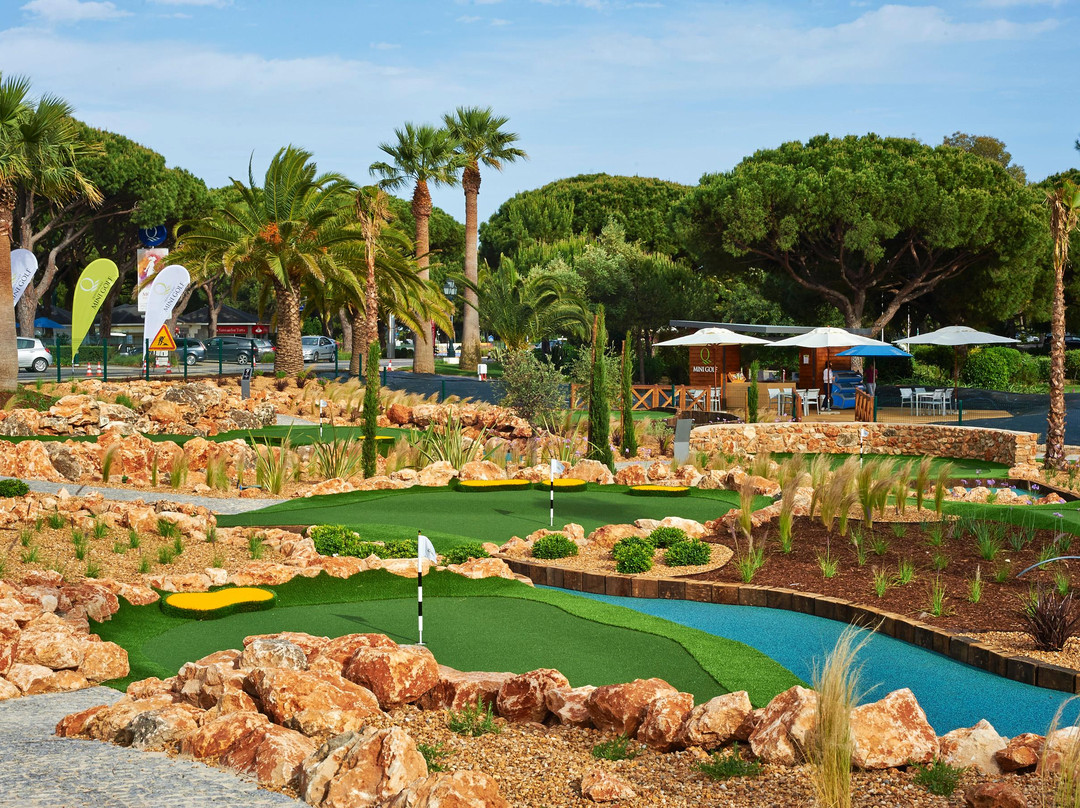 Clube de Golfe da Quinta do Lago景点图片