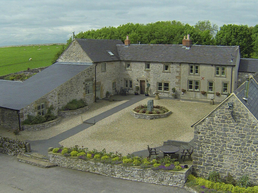 Uppermoor Farmhouse and Holiday Cottages