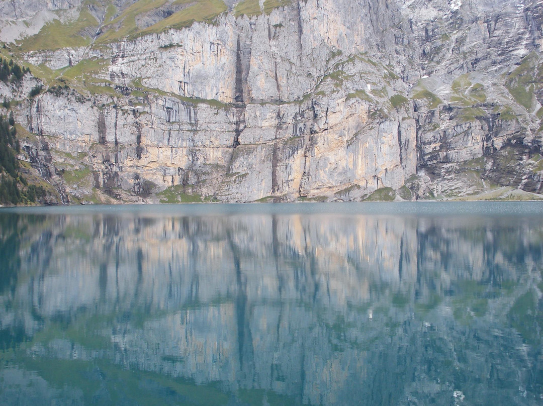 Oeschinen Lake-坎德斯泰格必去景点