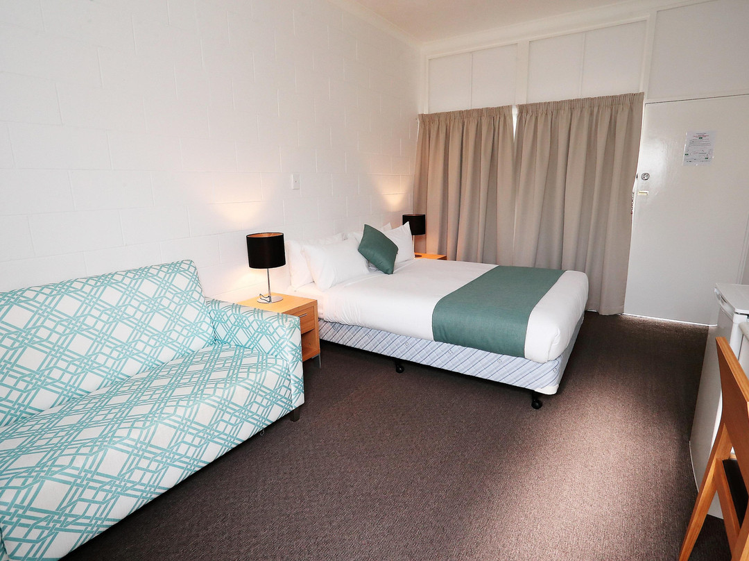 Q Express Motel主图