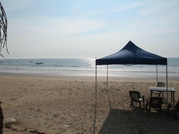 Fantasea Beach Resort-泳池