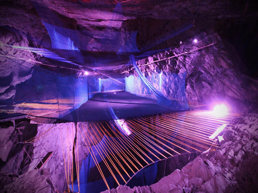 Zip World Llechwedd景点图片