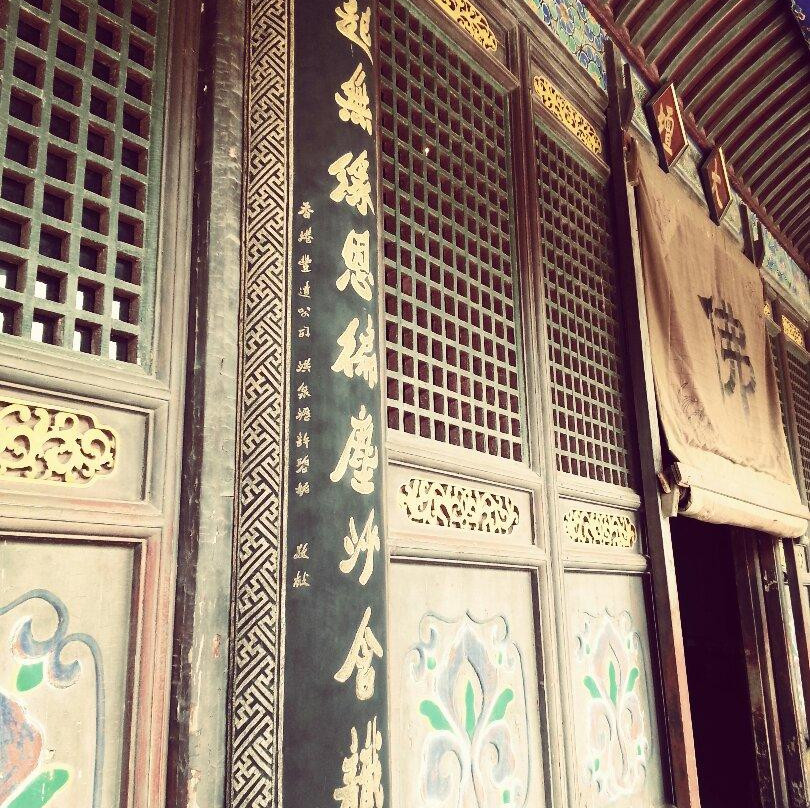 法雨寺-舟山市必去景点