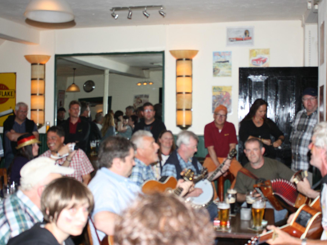 Rob Roy Bar, Cobh, Co Cork景点图片