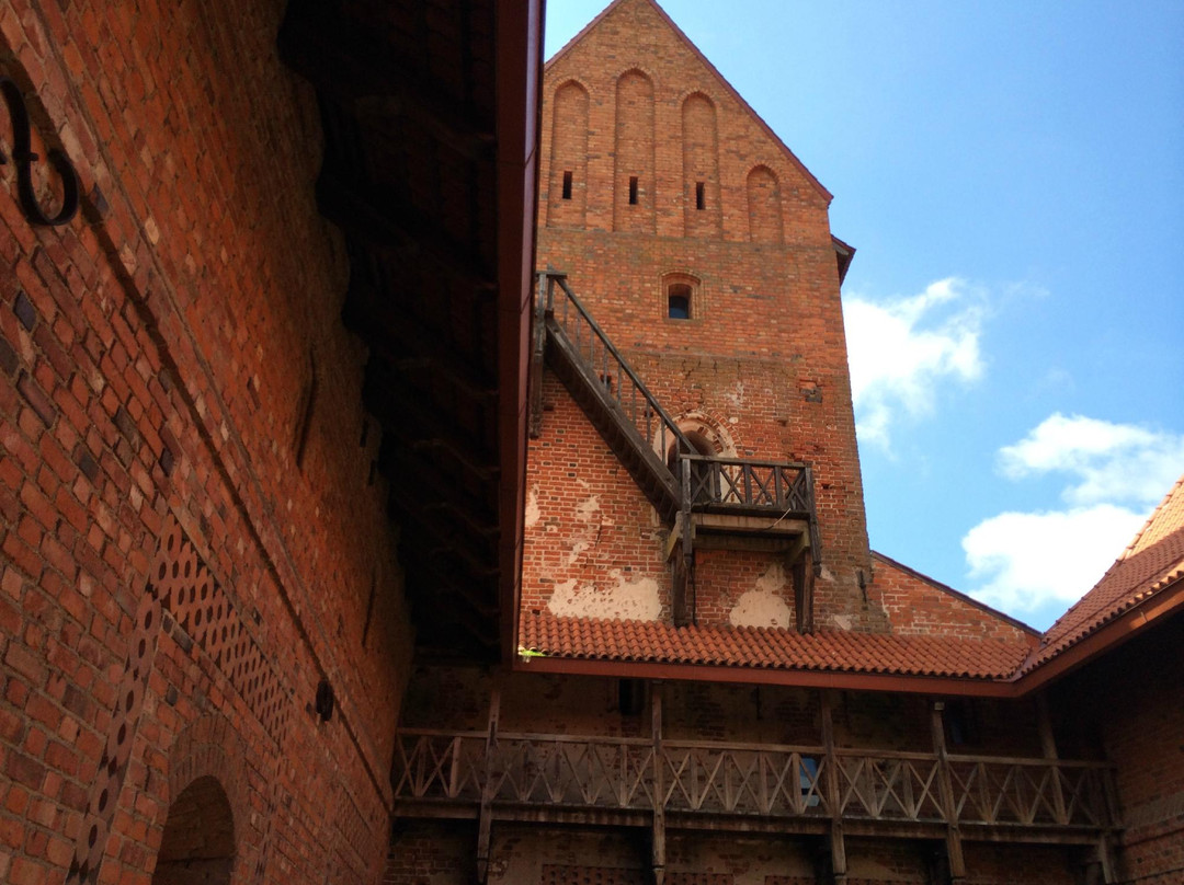 Discover Lithuania-维尔纽斯必去景点
