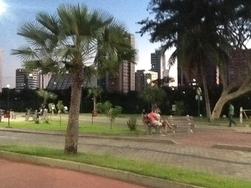 Potycabana Park-Teresina必去景点