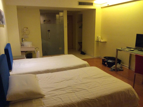 如家精选酒店（东葛路广西电视台店）主图