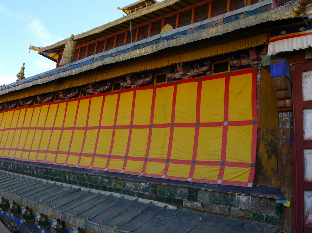 尼赤寺-林芝县必去景点