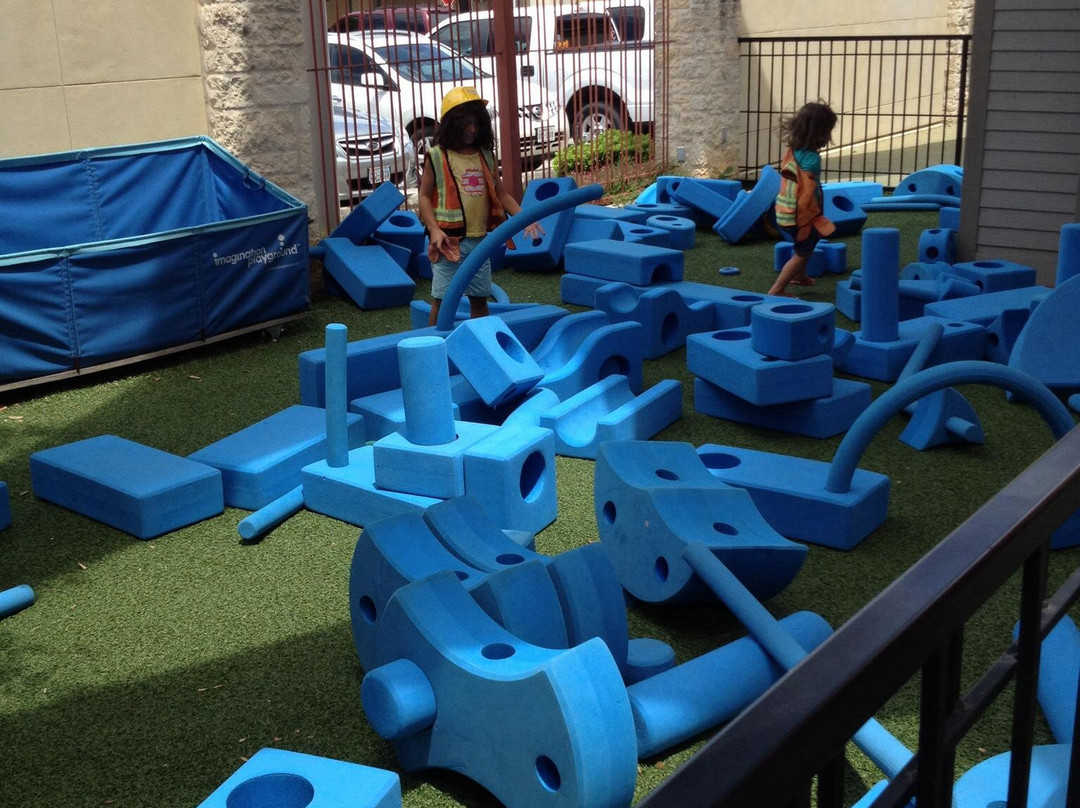 McKenna Children's Museum-新布朗费尔斯必去景点