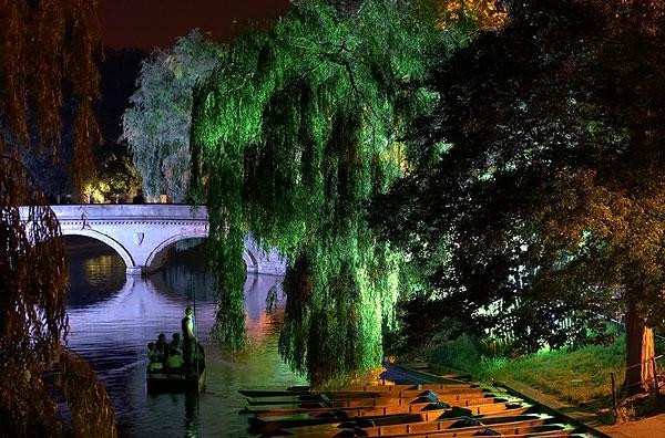 Oxbridge Tours Cambridge-剑桥必去景点