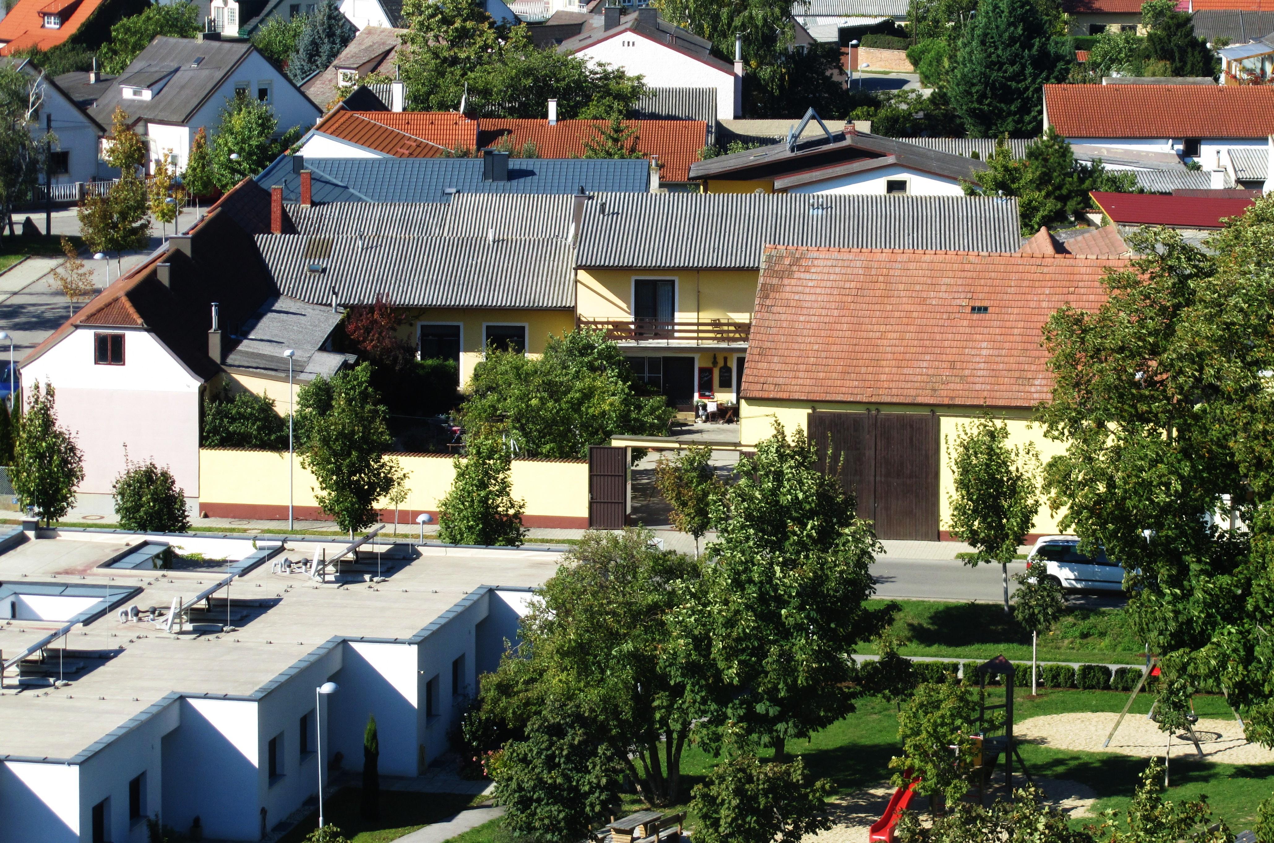 Gästehaus am Kalvarienberg-浴室