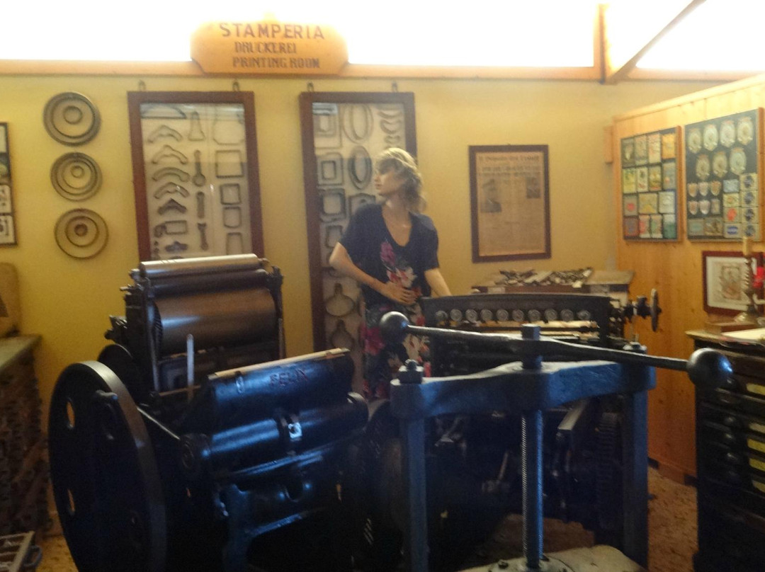 Museo del Vino - Vigneti Pittaro-Zompicchia必去景点