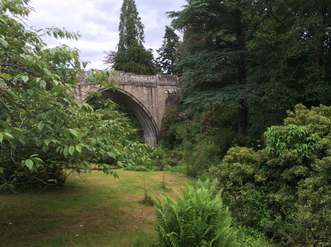 Kildrummy Castle Gardens-Alford必去景点