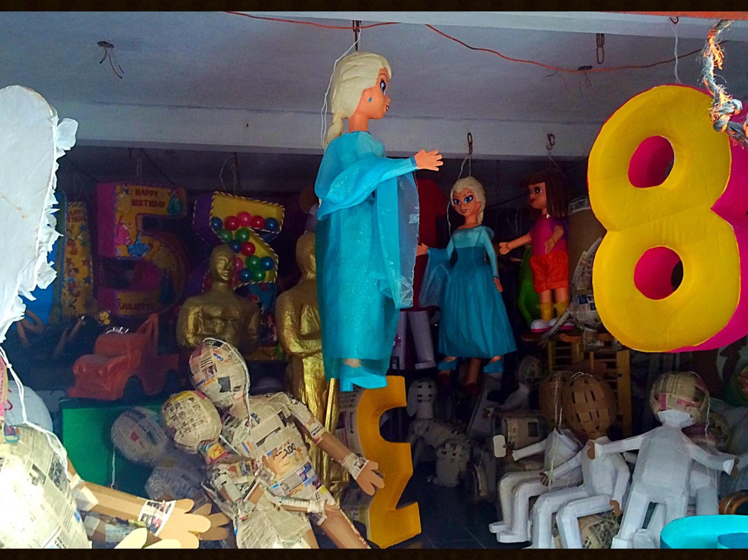 Mercado Artesanias-蒂华纳必去景点