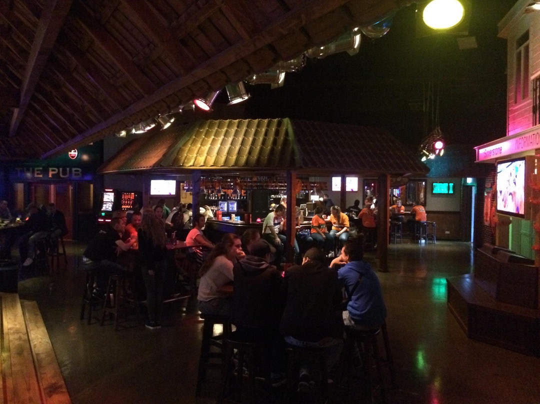 Silverstone Partycenter景点图片