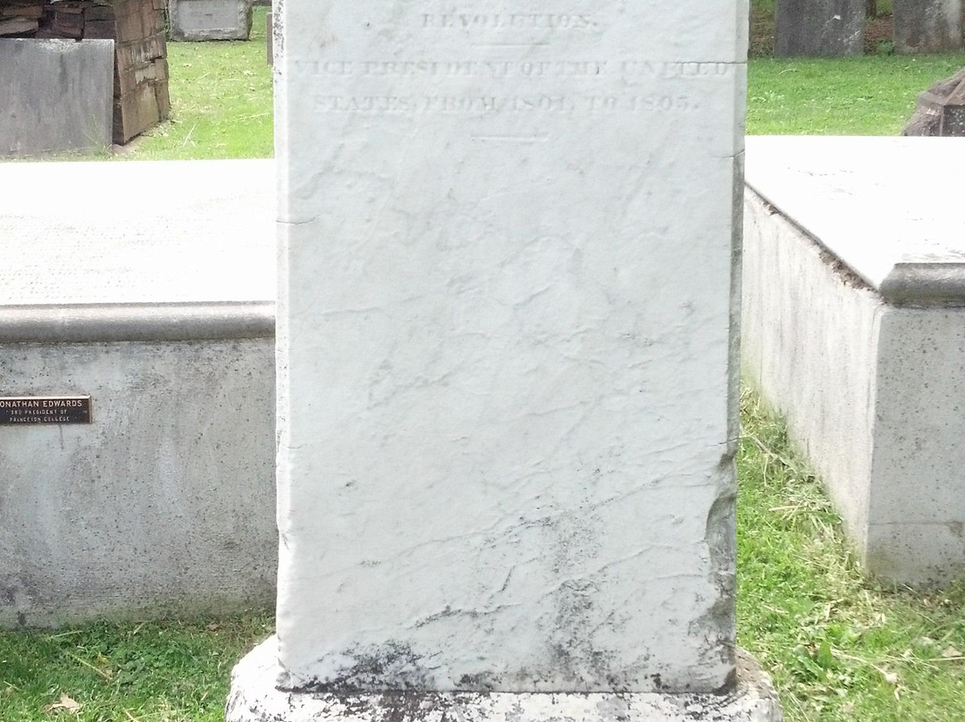Princeton Cemetery景点图片