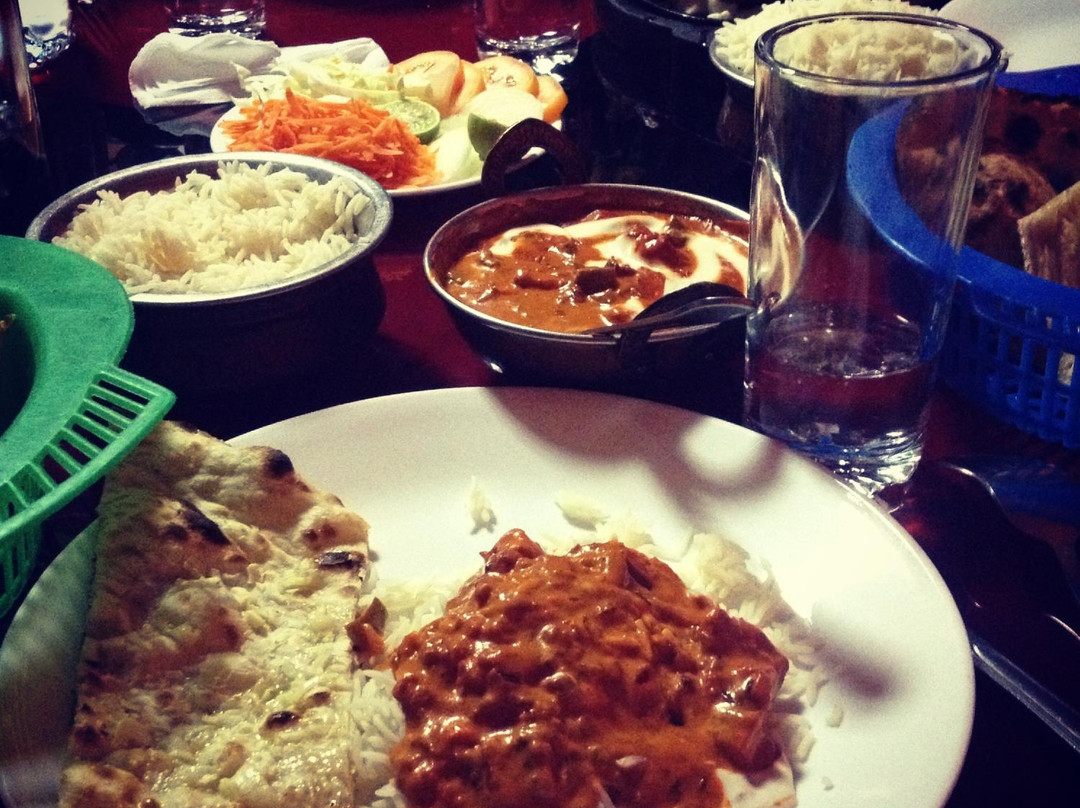 吉布地餐馆和美食-Sings Restaurant