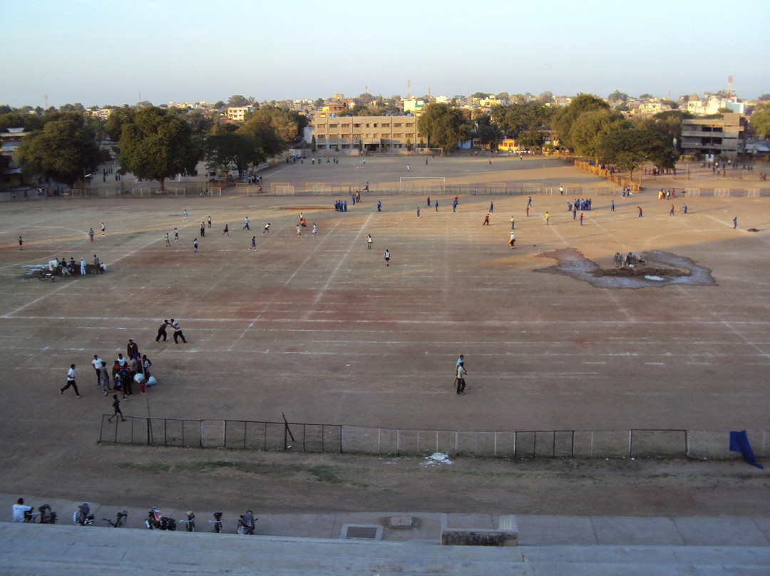 Hanuman Vyayam Prasarak Mandal Ground景点图片