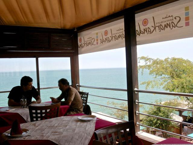 Cafe Restaurant Samarkand