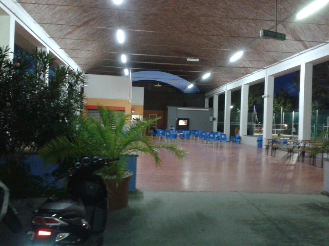 Il Bar della Piscina Meldola景点图片