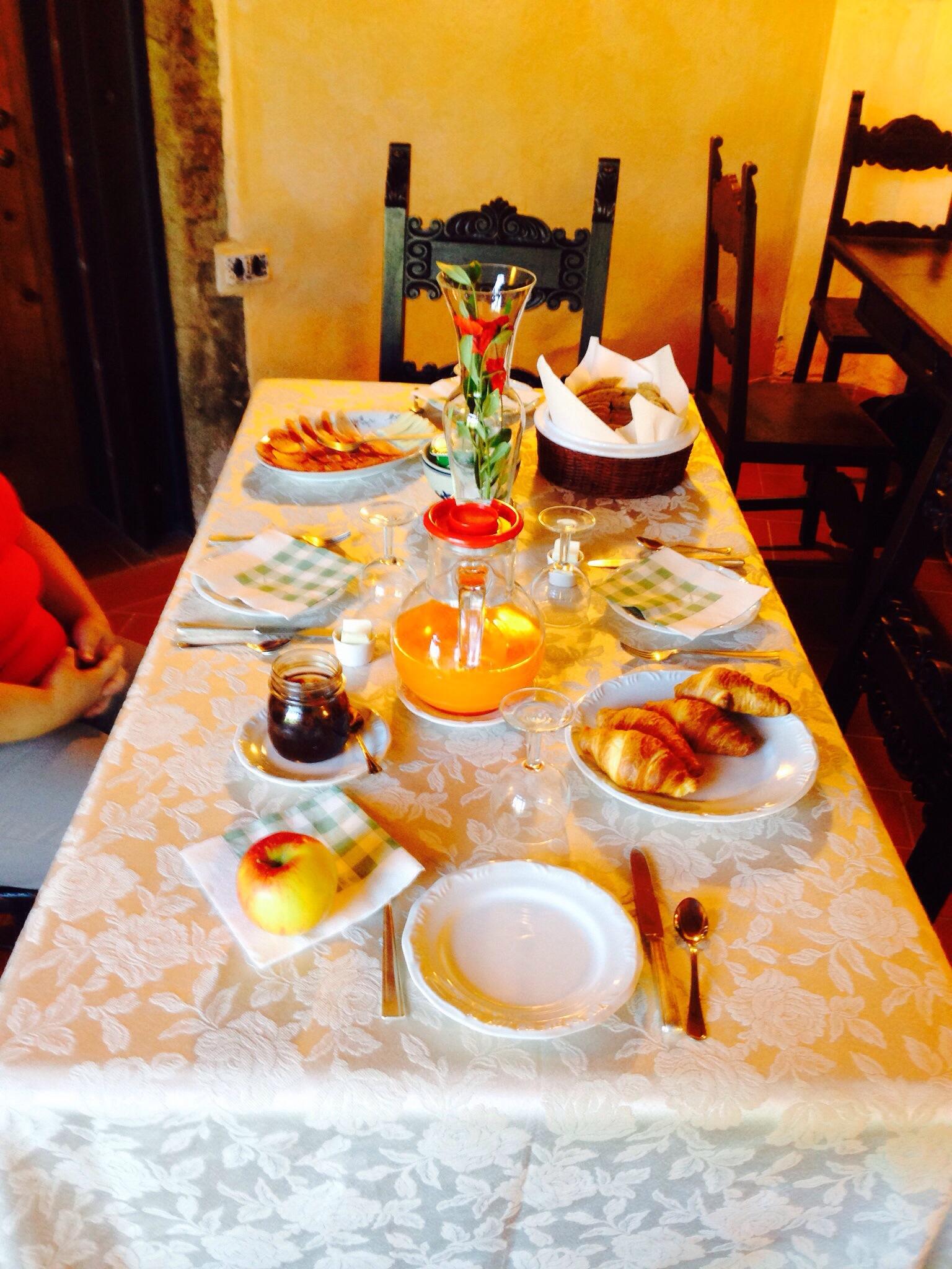 Barco Mediceo Bed & Breakfast-客卧