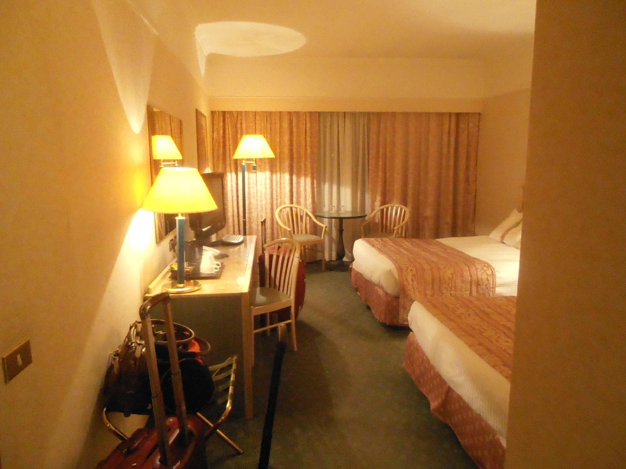 Holiday Inn Florence-North-客卧