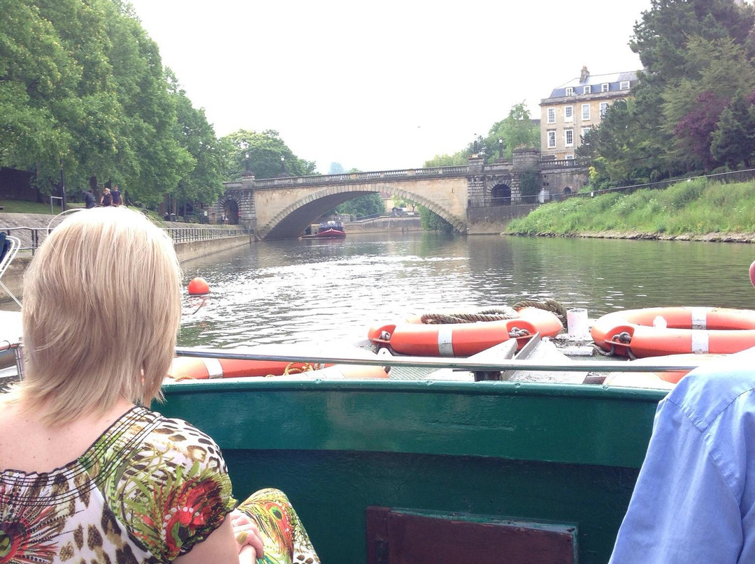 Bath City Boat Trips-巴斯必去景点