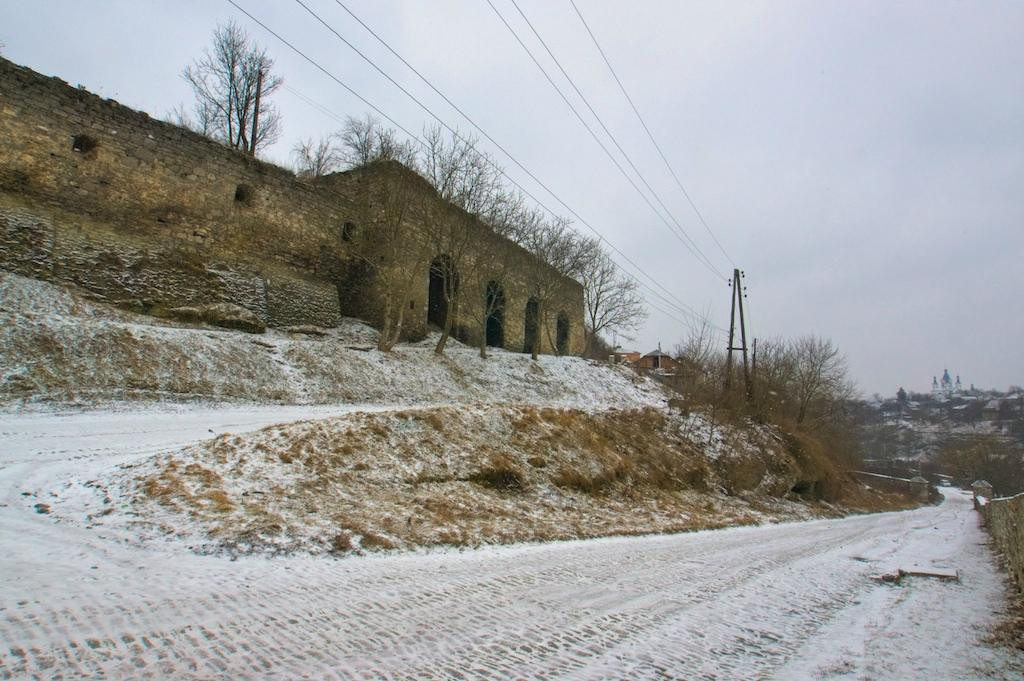 The Turkish Bastions-Kamianets-Podilskyi必去景点
