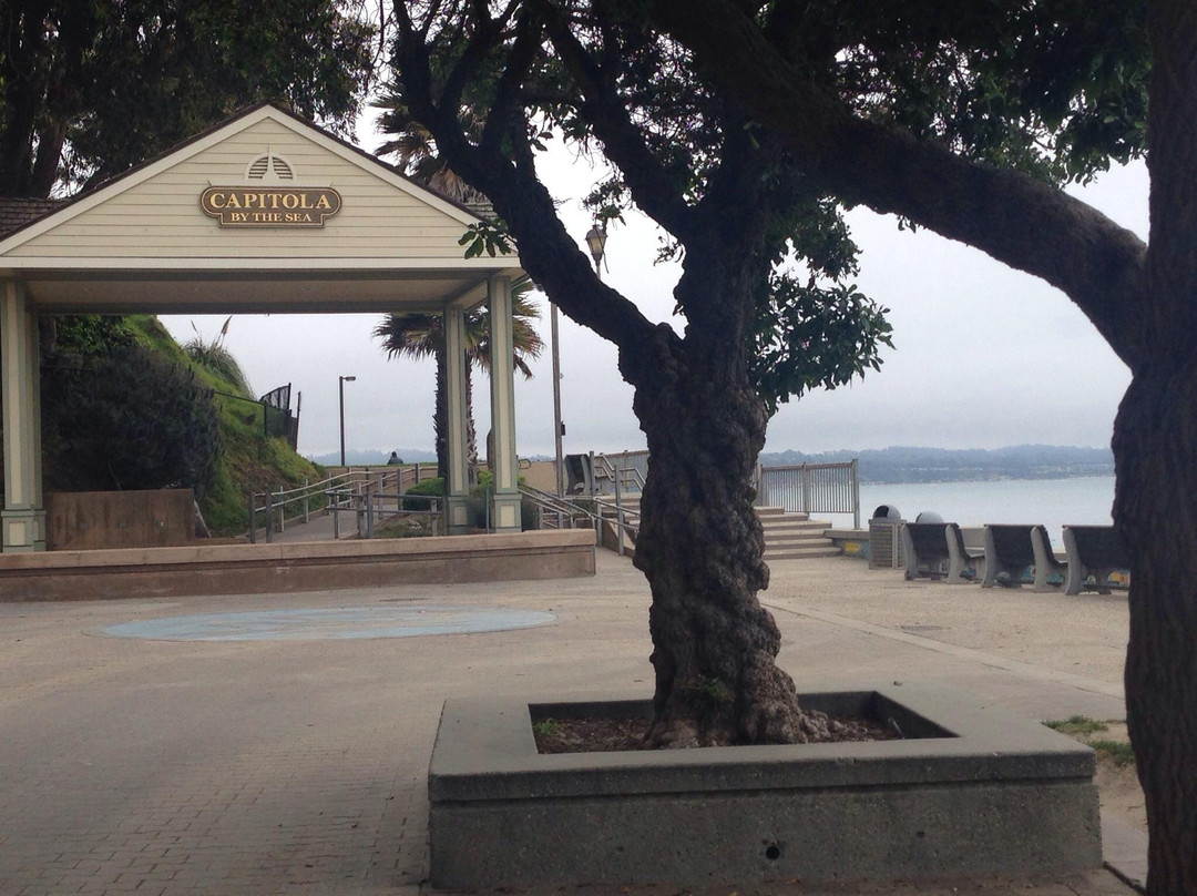 Capitola Beach-卡皮托拉必去景点
