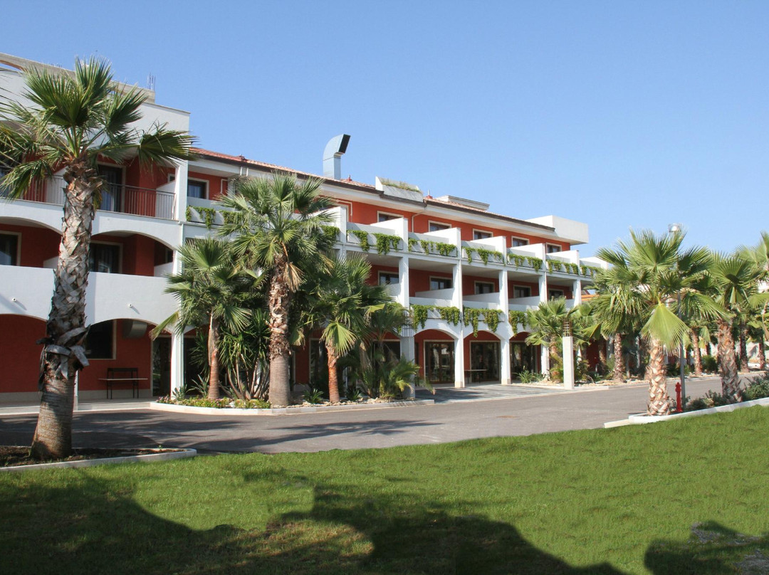 Prince Franklyn Hotel