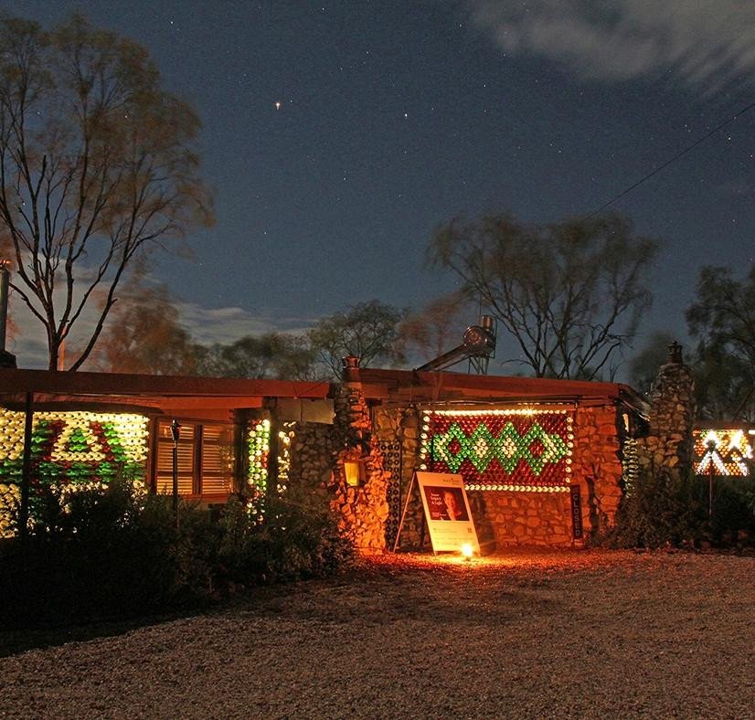 The Black Queen-Lightning Ridge必去景点