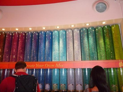 M&M巧克力世界-伦敦必去景点