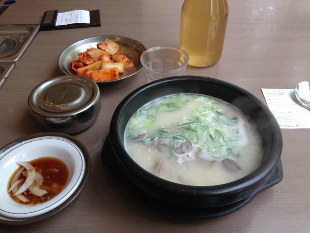 仁寺洞-首尔必去景点