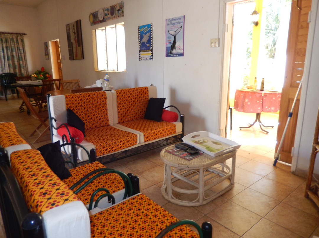 Dzaoudzi酒店住宿-L'Horizon