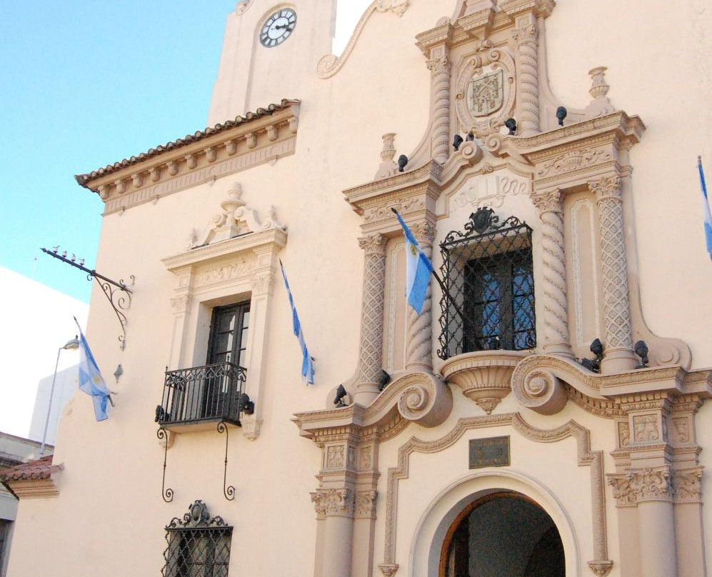 Colegio Nacional de Monserrat-科尔多瓦必去景点