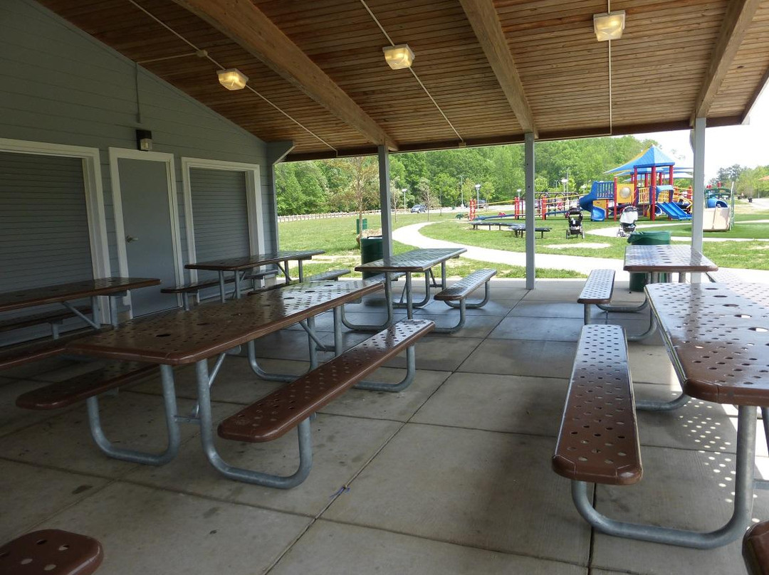 Glasgow Park-纽瓦克必去景点