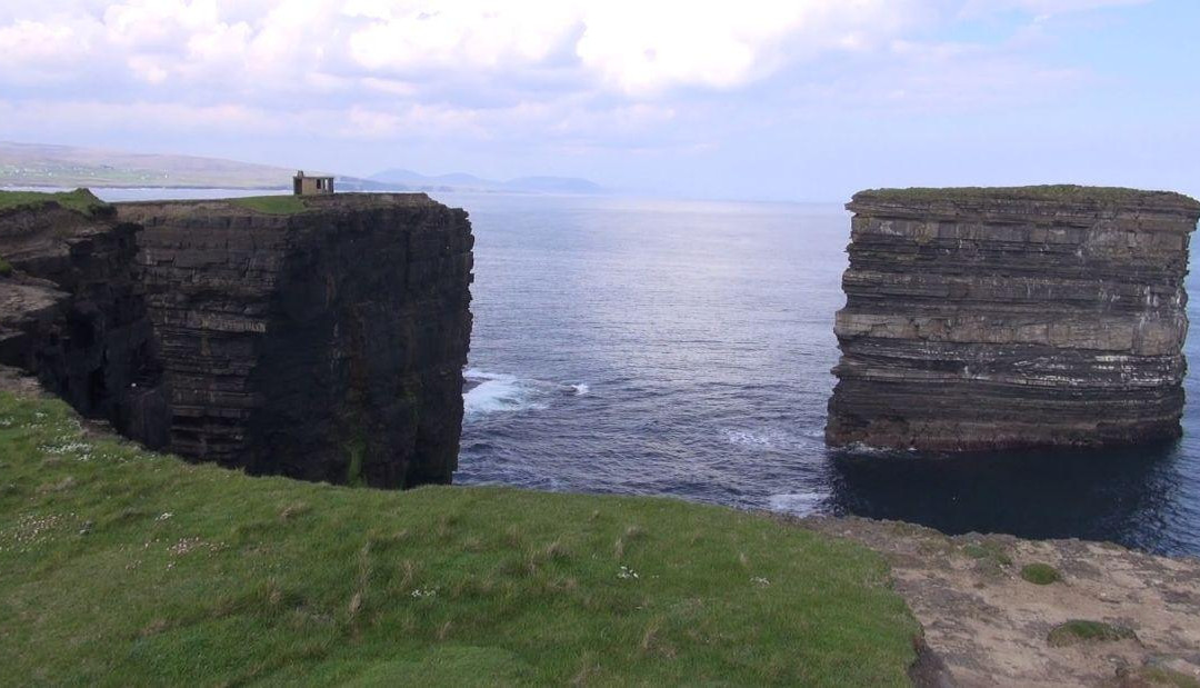 Downpatrick Head-Ballycastle必去景点
