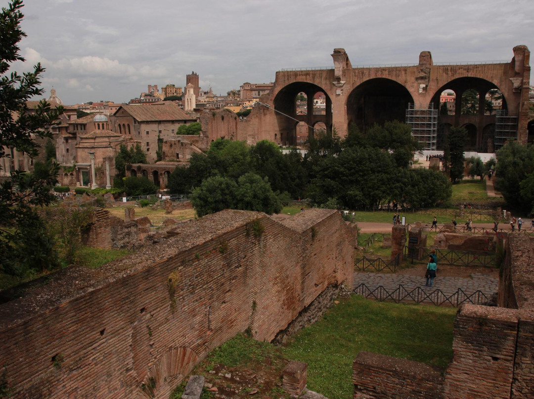 New Rome Free Tour-罗马必去景点