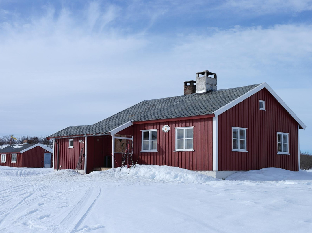 Statens Fjellstue Ravnastua