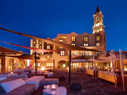 庞波慕斯酒店住宿-毛里求斯地址精品酒店