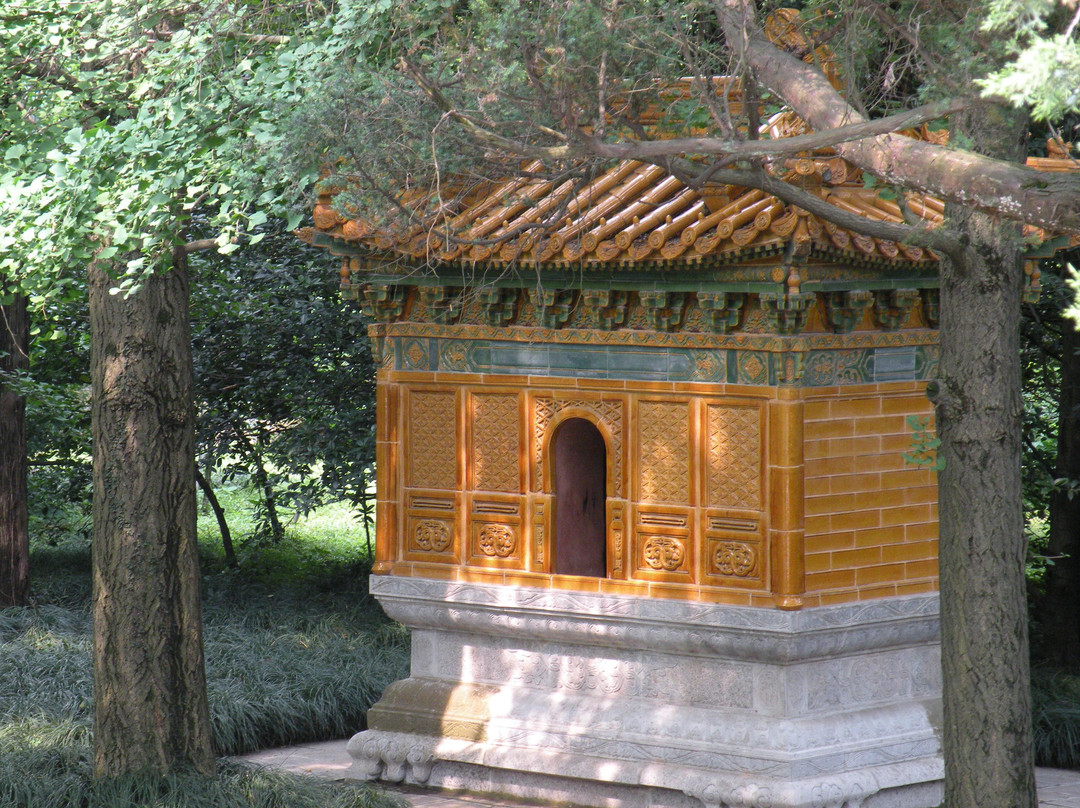 明孝陵-南京市必去景点