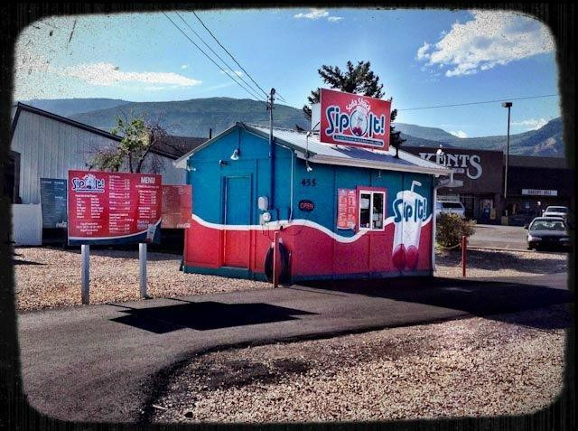 Manti餐馆和美食-Sip It! Soda Shack