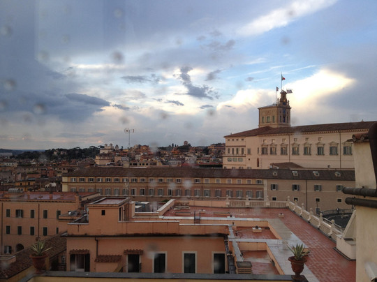 奎里纳勒博物馆-罗马必去景点