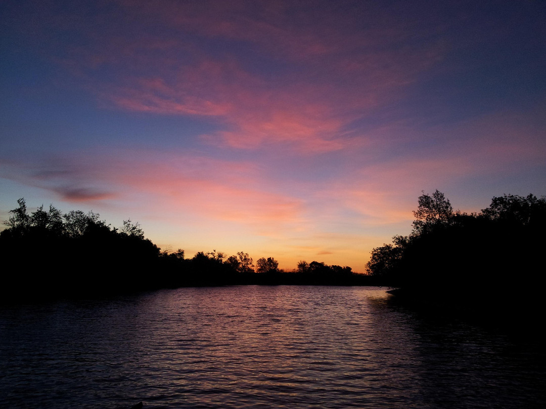 The Ferryman River Cruises-Karumba必去景点