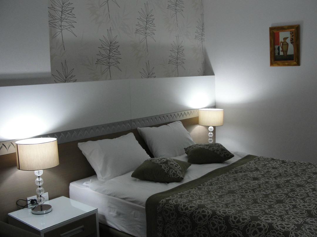 Nadir Business Otel主图