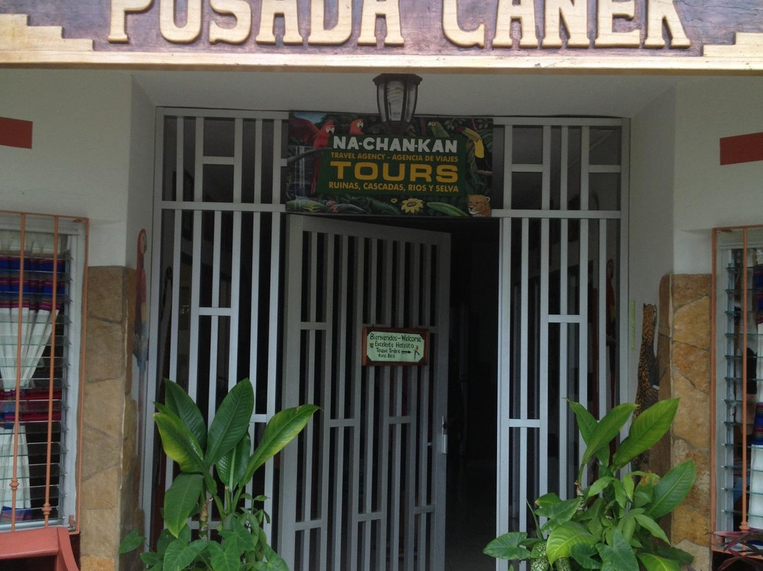 Emiliano Zapata酒店住宿-Hotel Canek