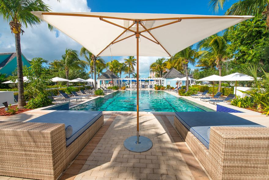 哈勃岛酒店住宿-情人节滨海度假村